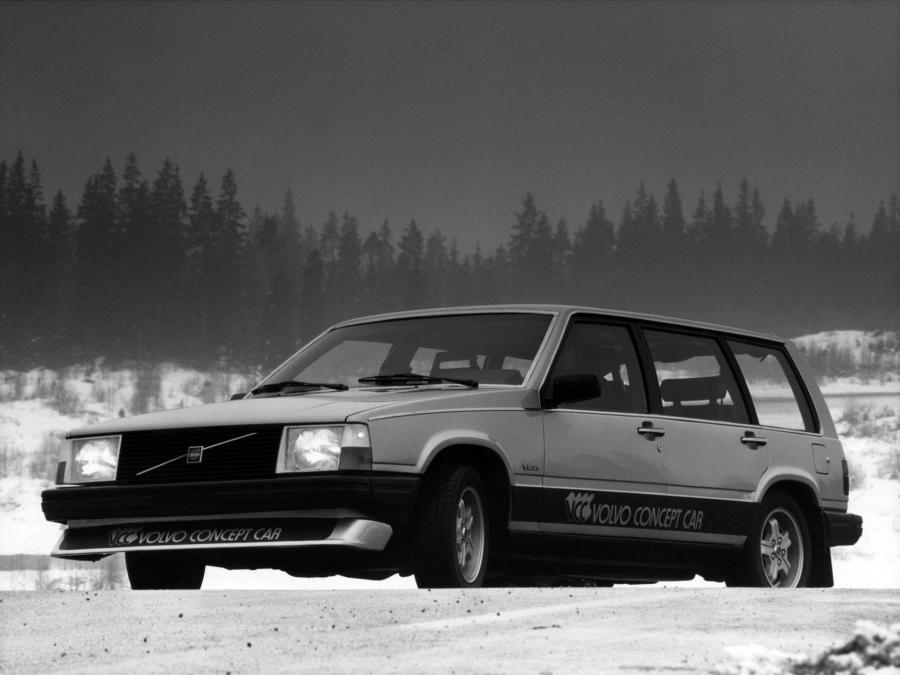  Volvo VCC 1980 года  (фото 2 из 3)